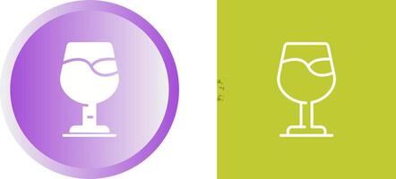 Wine Vector Icon