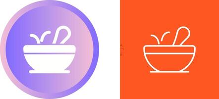 Bowl Vector Icon