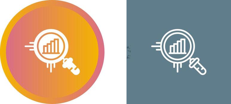 Analytics Vector Icon