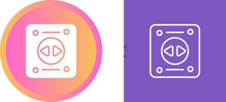 Socket Vector Icon