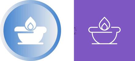 Soup Vector Icon