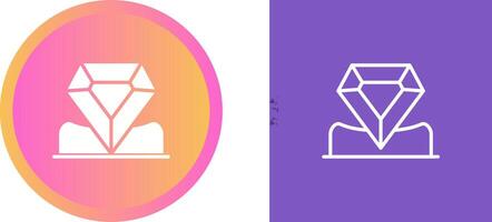 Gem Vector Icon