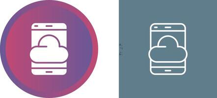 Application Hosting Vector Icon