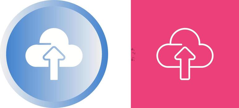 GIT Hosting Vector Icon