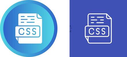 CSS Vector Icon