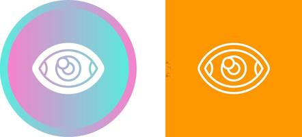 Vision Vector Icon