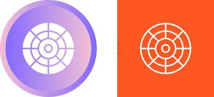 Palette Vector Icon
