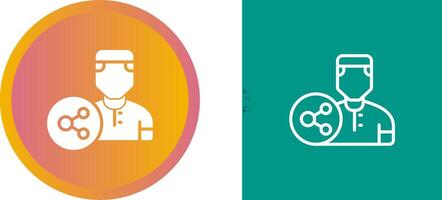 Network Engineer Vector Icon