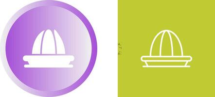 Lemon Juice Vector Icon