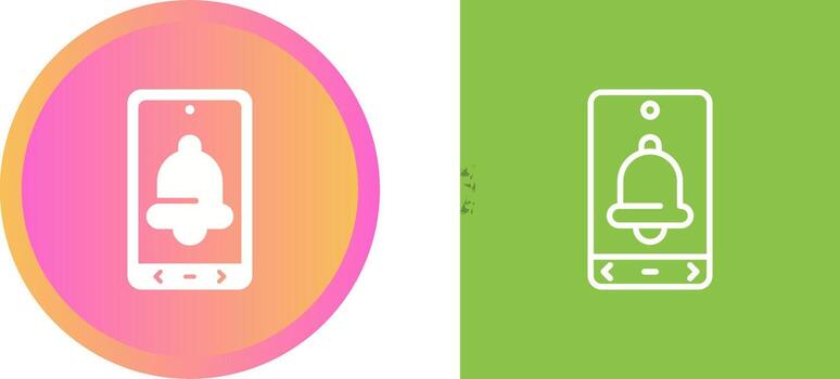 Notification Vector Icon