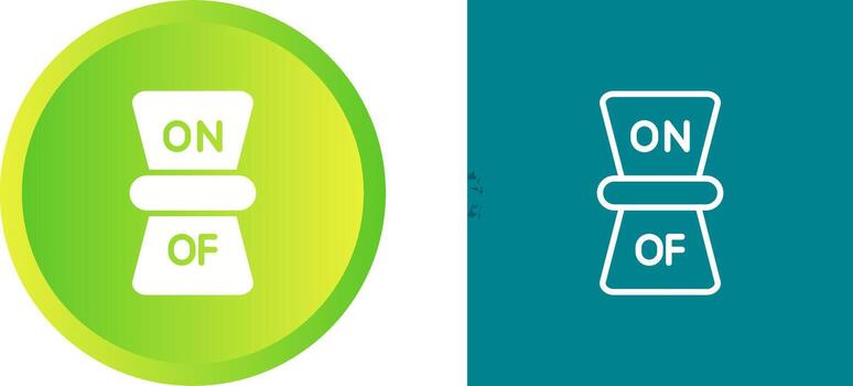 Switch Vector Icon