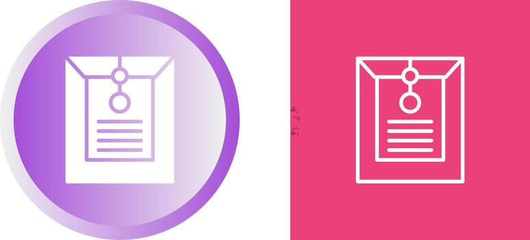 Document File Vector Icon
