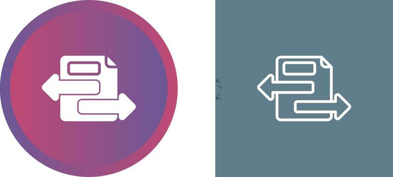 Document Vector Icon