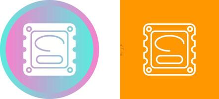 Cpu Vector Icon