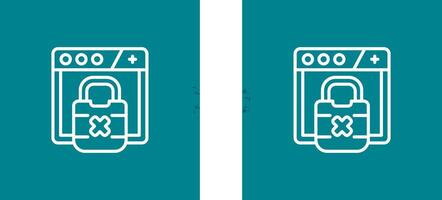 Web Browser Vector Icon