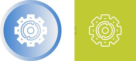 actualizar icono de vector