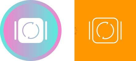 Refresh Button Vector Icon