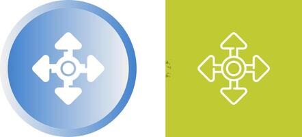 Move Vector Icon