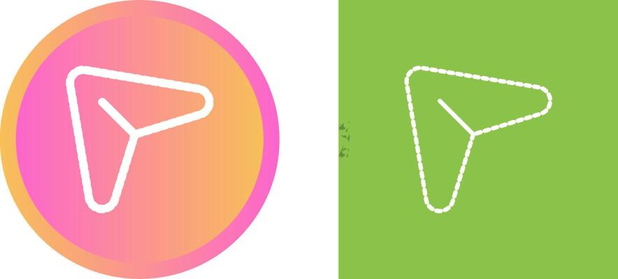 Cursor Vector Icon
