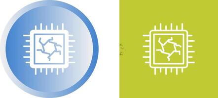 Cpu Vector Icon