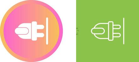 Plug Vector Icon