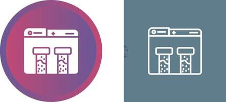Testing Vector Icon