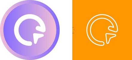 ReLoad Vector Icon