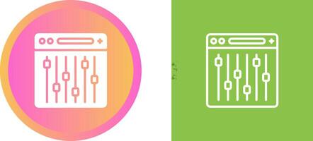 Settings Vector Icon