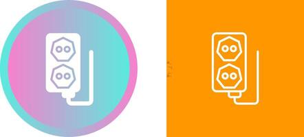 Socket Vector Icon
