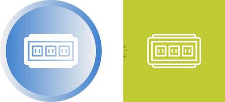 Socket Vector Icon