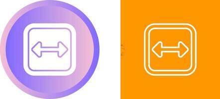 Enlarge Vector Icon