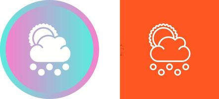 Clouds Vector Icon