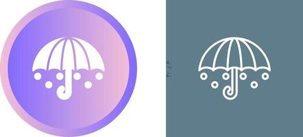 Umbrella Vector Icon