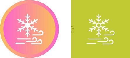 Snowflake Vector Icon