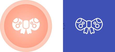 Ribbon Vector Icon