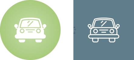 Car Vector Icon