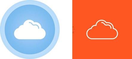 Cloud Vector Icon