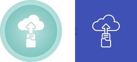 Upload Vector Icon