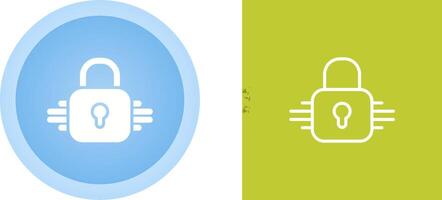 Network Access Control Vector Icon