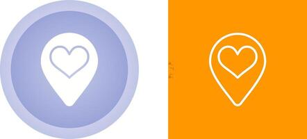 Location Vector Icon