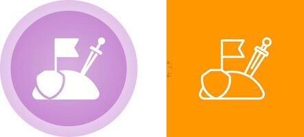 Adventure Game Vector Icon