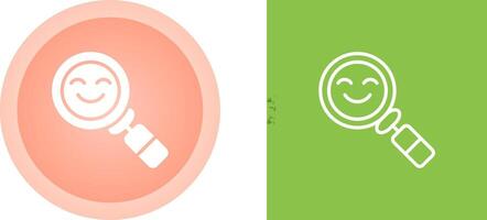 Sentiment Analysis Vector Icon