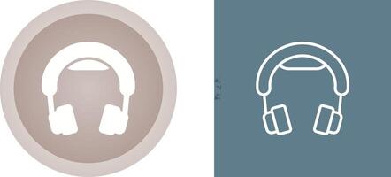 Headset Vector Icon