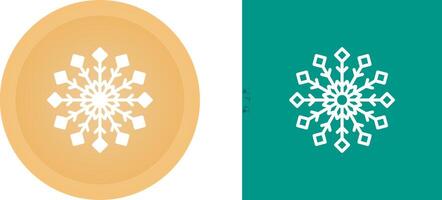 Snowflake Vector Icon