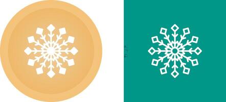 Snowflake Vector Icon