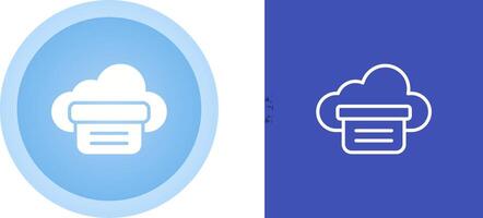 Containerization Vector Icon