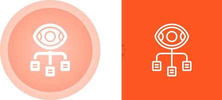 Data Visualization Vector Icon