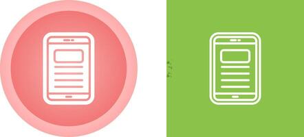 Usability Testing Vector Icon