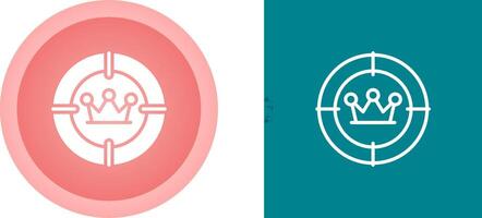 Target Vector Icon