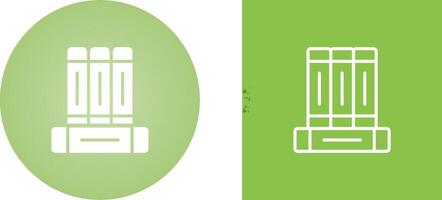Books Vector Icon